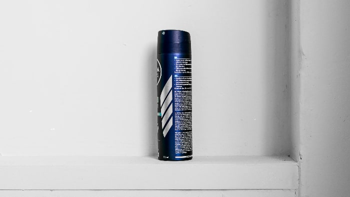Fles Nivea deodorant