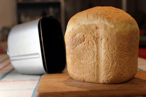 vers gebakken brood