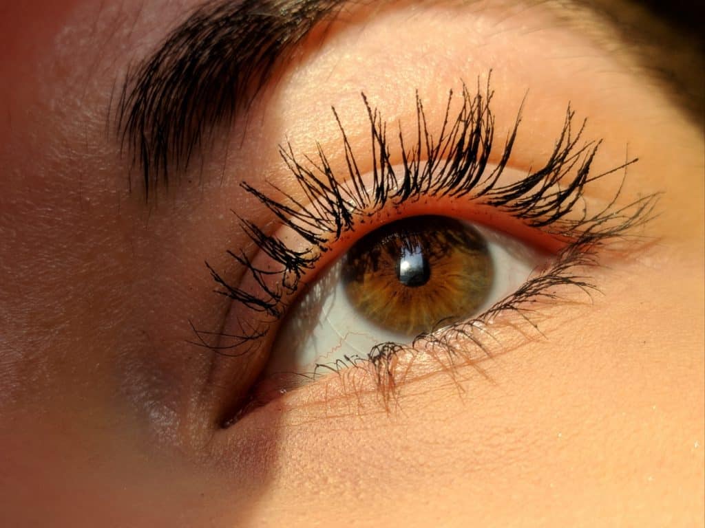 beste mascara op wimpers