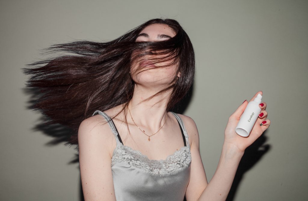 beste haarlak op lang haar
