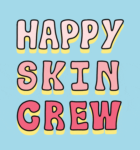 happy skin crew