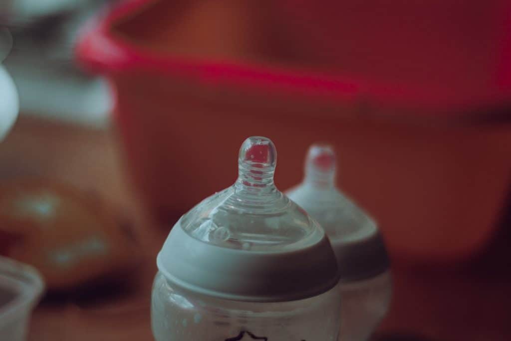 beste babyfles