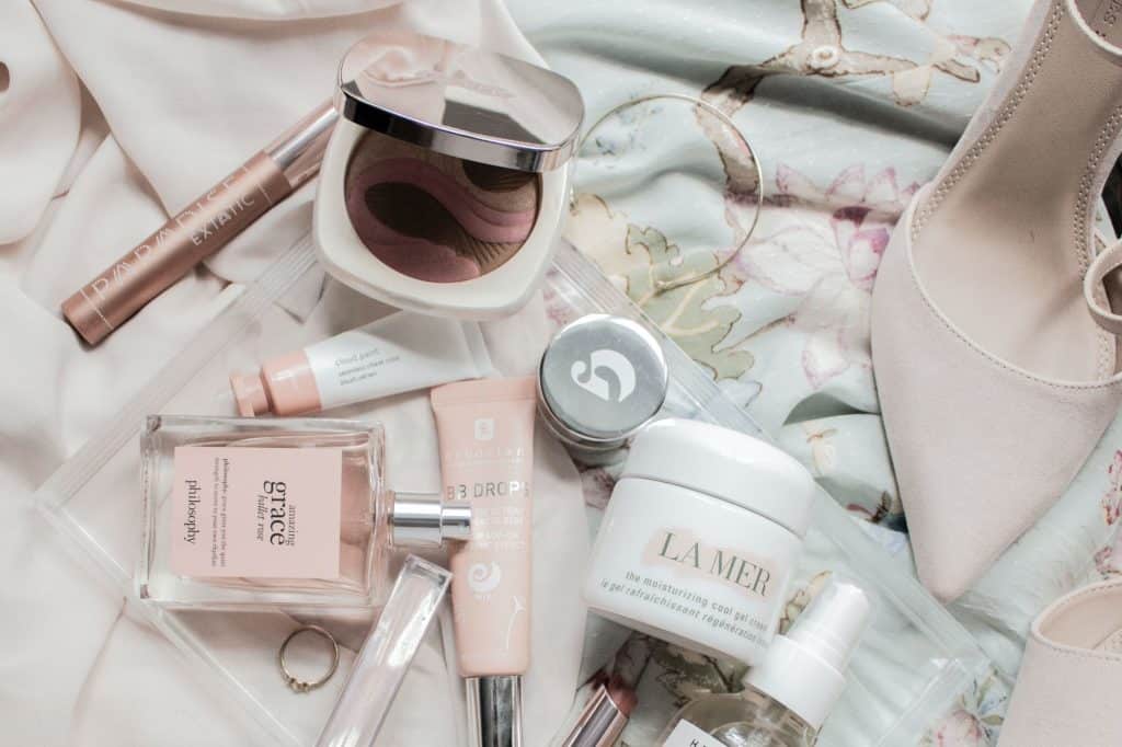 beste bronzer en andere make-up producten