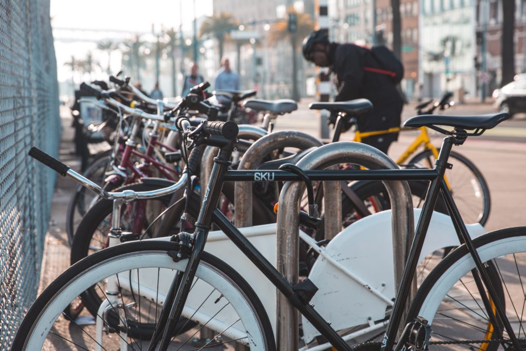 beste fietsslot voor fiets in de stad