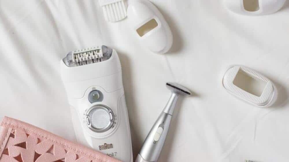 Ladyshave