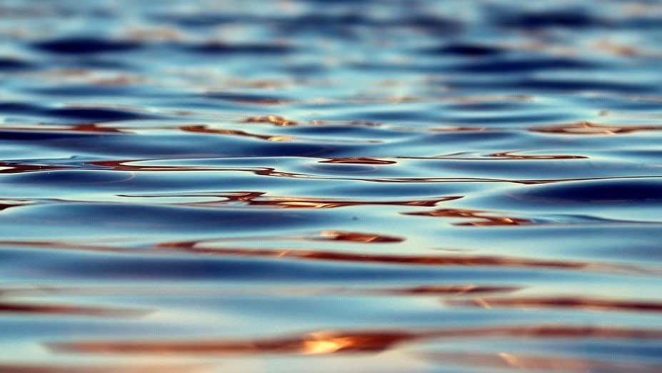 water