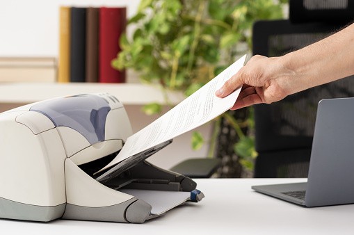 matrix printer
