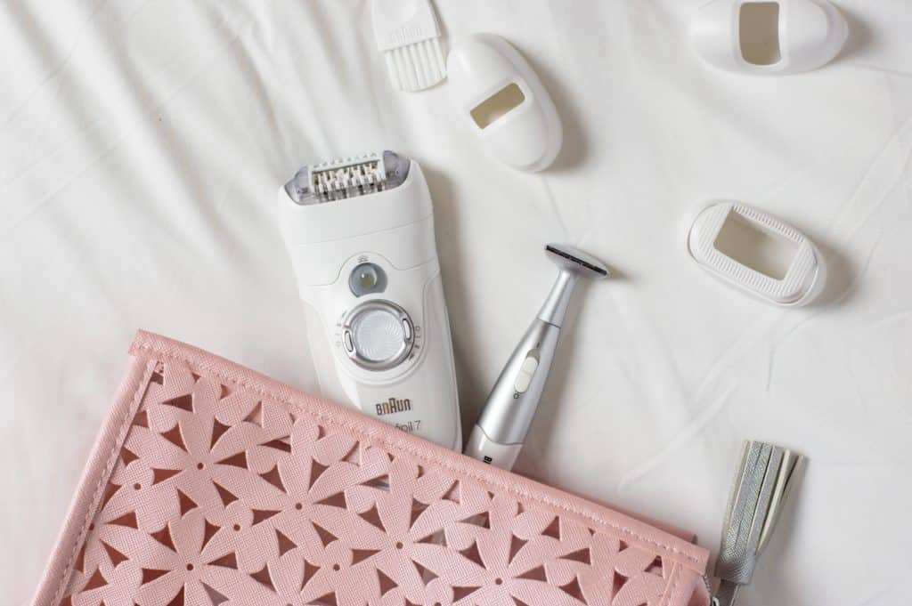 beste epilator en trimmer